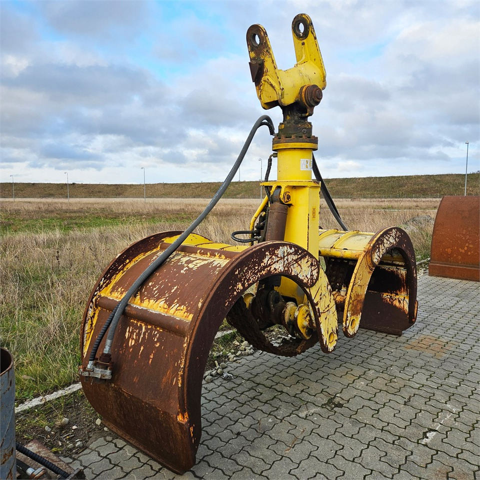 ABC MG.2,0 /IR22 - Klype for Bygg og anlegg: bilde 1 ABC MG.2,0 /IR22 - Klype for Bygg og anlegg: bilde 1