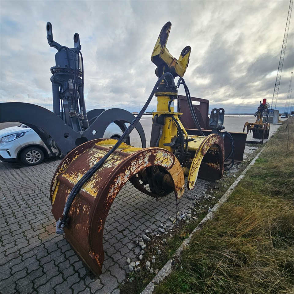 ABC MG.2,0 /IR22 - Klype for Bygg og anlegg: bilde 4 ABC MG.2,0 /IR22 - Klype for Bygg og anlegg: bilde 4