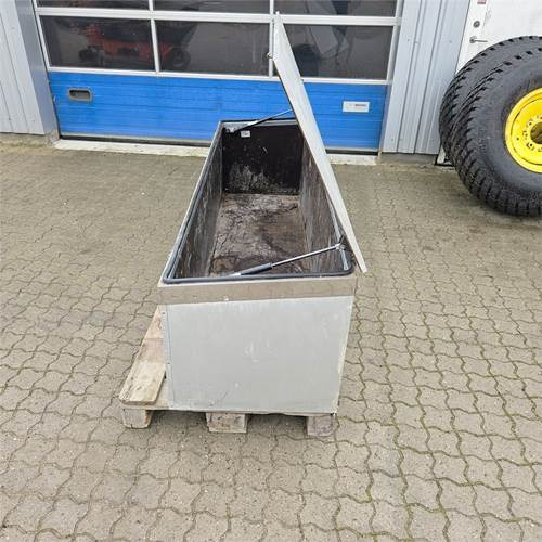 ABC Materialeskab til ladbil - Førerhus og interiør for Lastebil: bilde 3 ABC Materialeskab til ladbil - Førerhus og interiør for Lastebil: bilde 3