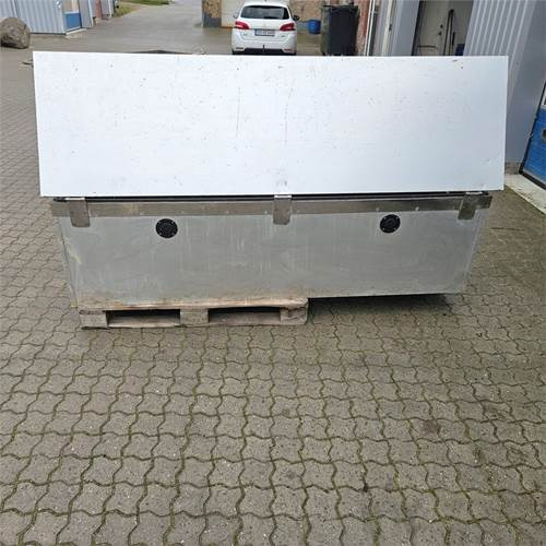 ABC Materialeskab til ladbil - Førerhus og interiør for Lastebil: bilde 4 ABC Materialeskab til ladbil - Førerhus og interiør for Lastebil: bilde 4