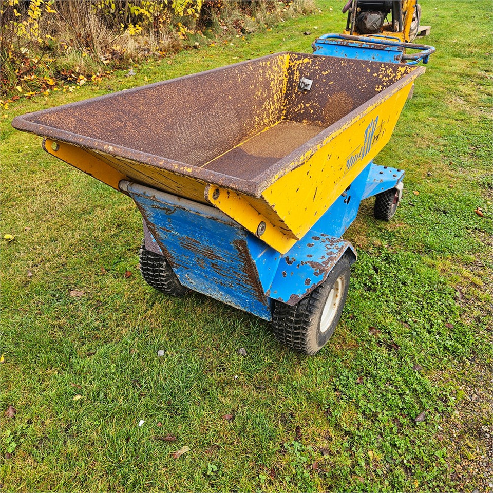 ABC Multi Tip - Kompaktdumper: bilde 2 ABC Multi Tip - Kompaktdumper: bilde 2