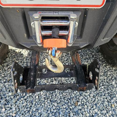 ABC ODES Pathcross V-TWIN 650 EFI - ATV/ Quad: bilde 3 ABC ODES Pathcross V-TWIN 650 EFI - ATV/ Quad: bilde 3