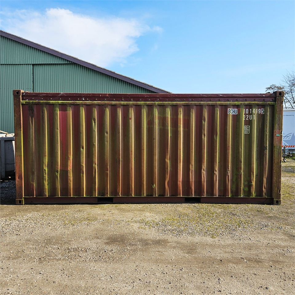 ABC OT 30/92 - Frakt container: bilde 4 ABC OT 30/92 - Frakt container: bilde 4