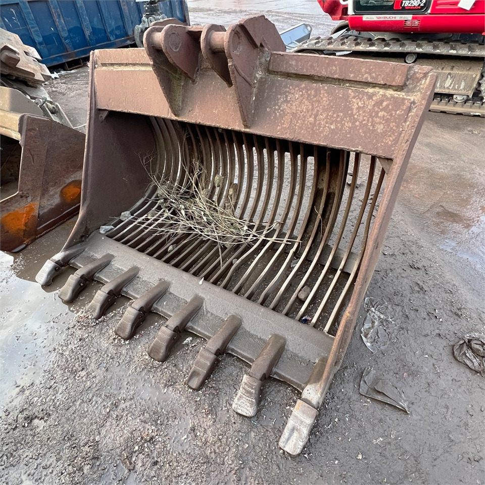 ABC Riddle Bucket/Risteskovl - Sorteringsskuffe: bilde 1 ABC Riddle Bucket/Risteskovl - Sorteringsskuffe: bilde 1