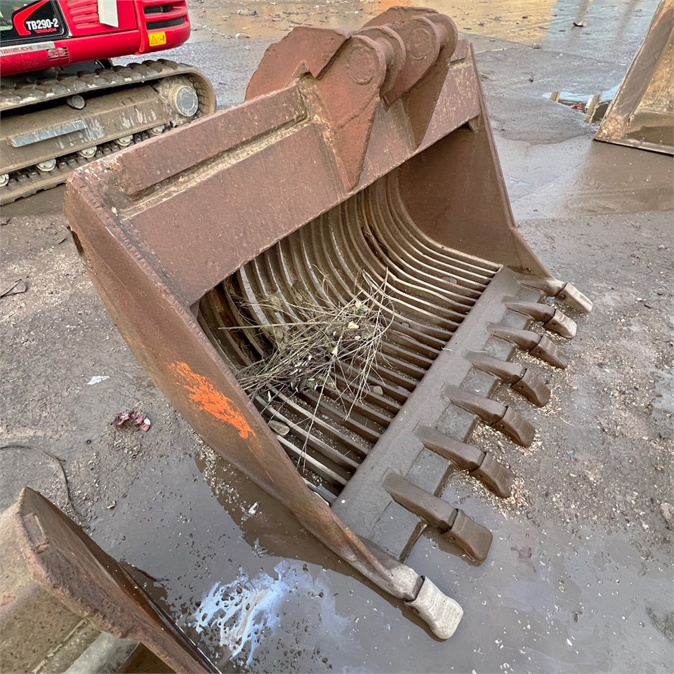 ABC Riddle Bucket/Risteskovl - Sorteringsskuffe: bilde 3 ABC Riddle Bucket/Risteskovl - Sorteringsskuffe: bilde 3