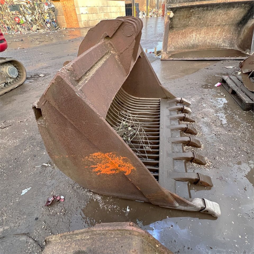 ABC Riddle Bucket/Risteskovl - Sorteringsskuffe: bilde 4 ABC Riddle Bucket/Risteskovl - Sorteringsskuffe: bilde 4