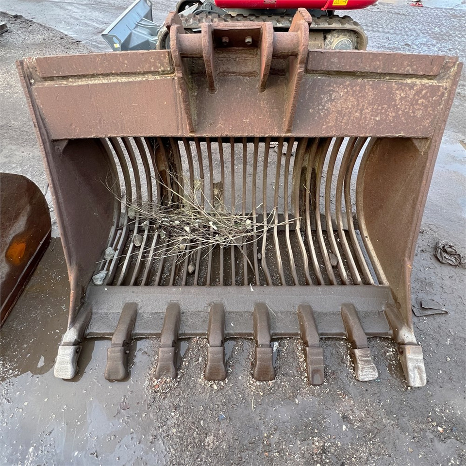 ABC Riddle Bucket/Risteskovl - Sorteringsskuffe: bilde 2 ABC Riddle Bucket/Risteskovl - Sorteringsskuffe: bilde 2