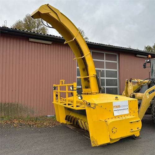 ABC SRM AM 2500 - Hjullaster: bilde 4 ABC SRM AM 2500 - Hjullaster: bilde 4