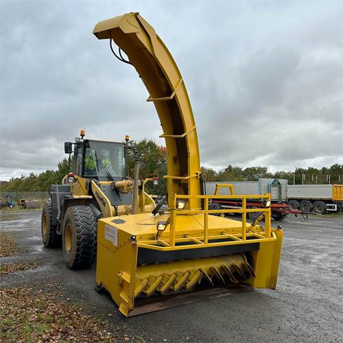 ABC SRM AM 2500 - Hjullaster: bilde 5 ABC SRM AM 2500 - Hjullaster: bilde 5