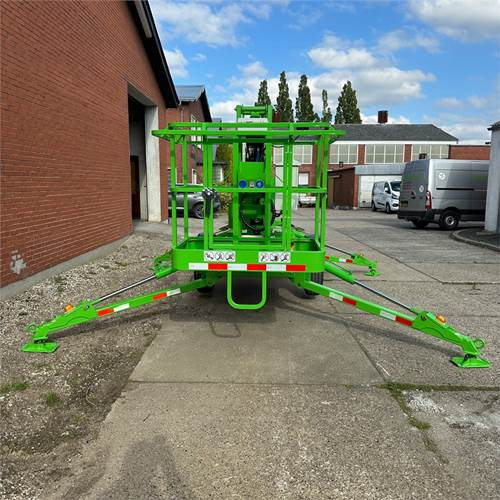 ABC Saga First Lift Platform TBL-12A - Tilhengerlift: bilde 4 ABC Saga First Lift Platform TBL-12A - Tilhengerlift: bilde 4