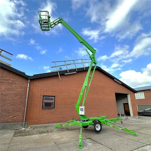 ABC Saga First Lift Platform TBL-14A - Tilhengerlift: bilde 3 ABC Saga First Lift Platform TBL-14A - Tilhengerlift: bilde 3