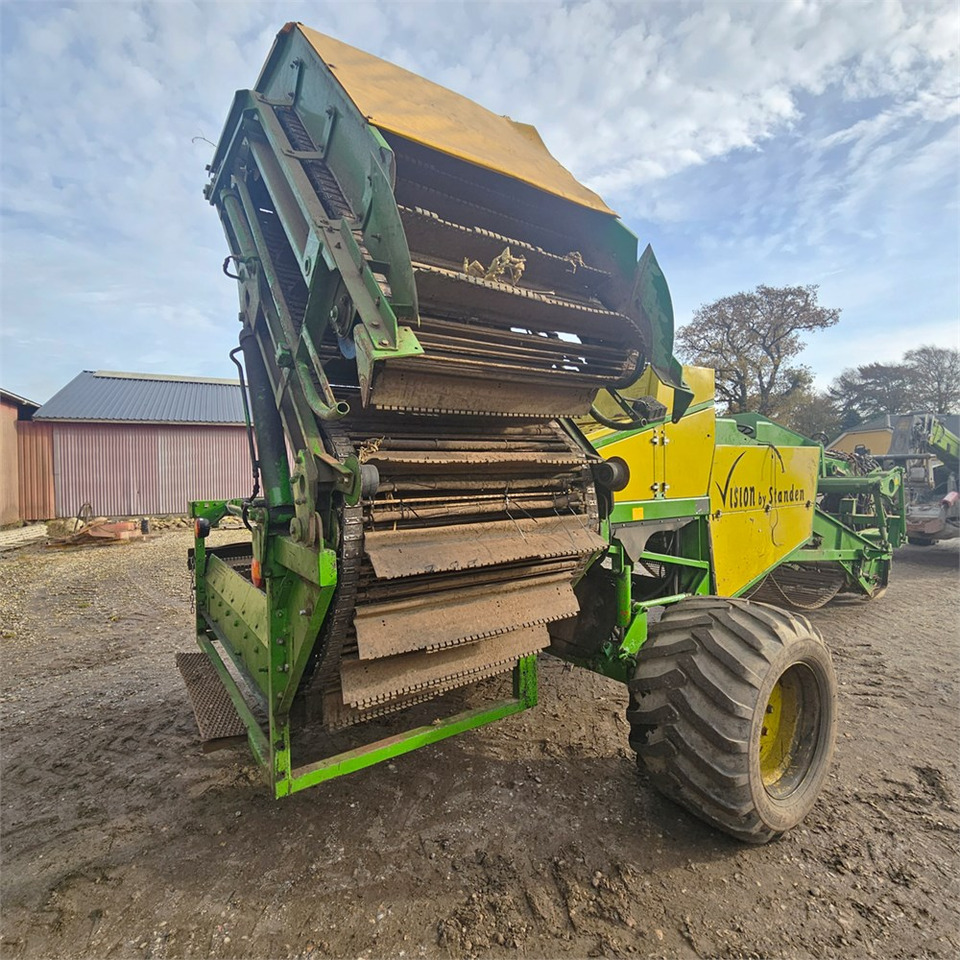 ABC Standen Engineering LTD VS Vision - Potethøster: bilde 2 ABC Standen Engineering LTD VS Vision - Potethøster: bilde 2