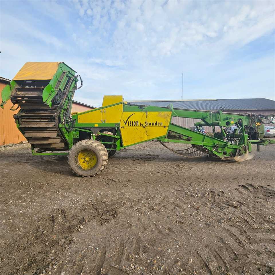 ABC Standen Engineering LTD VS Vision - Potethøster: bilde 1 ABC Standen Engineering LTD VS Vision - Potethøster: bilde 1