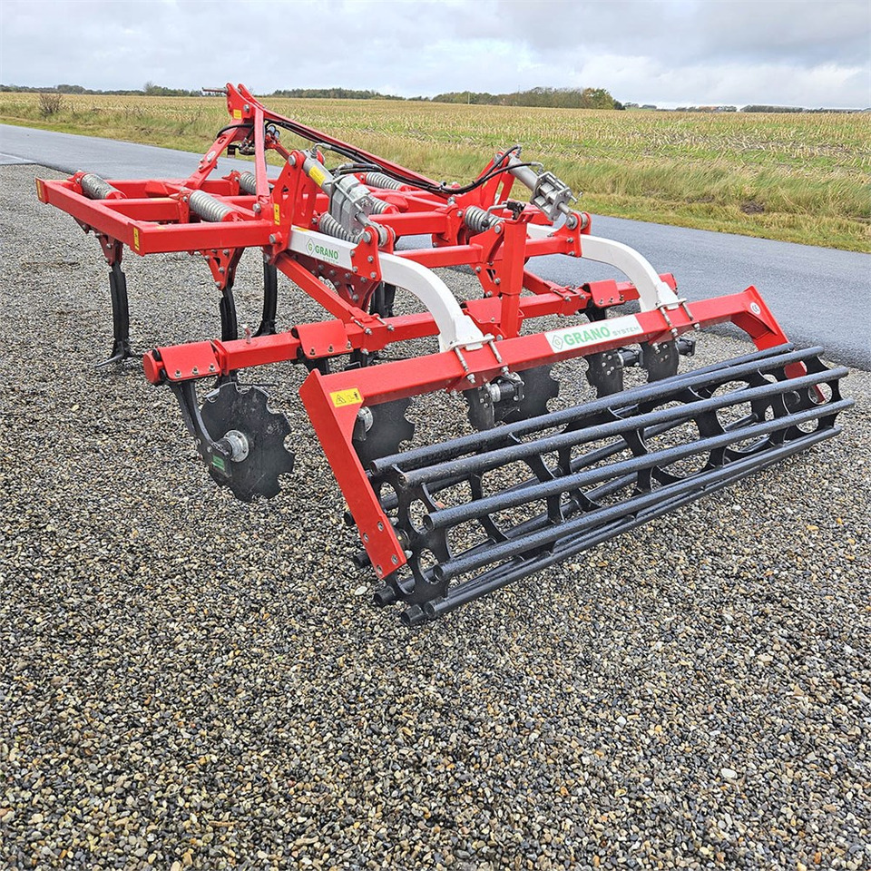 ABC T18B430M - Harv: bilde 1 ABC T18B430M - Harv: bilde 1