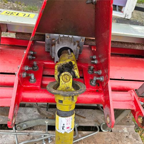 ABC TL 135 - Jordforbedring maskin: bilde 5 ABC TL 135 - Jordforbedring maskin: bilde 5