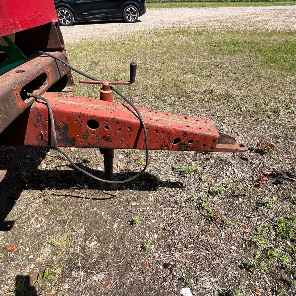 Planhenger/ Flathenger ABC Trailer: bilde 11 Planhenger/ Flathenger ABC Trailer: bilde 11