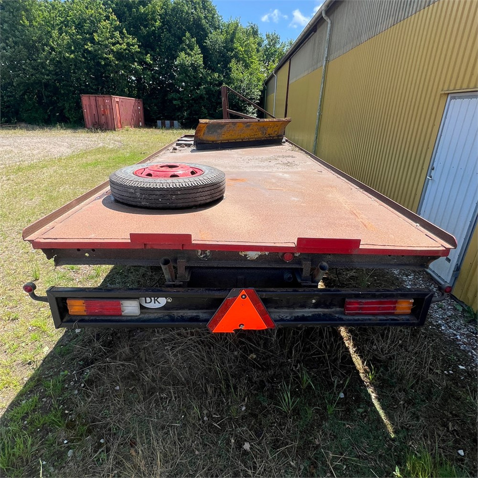 Planhenger/ Flathenger ABC Trailer: bilde 6 Planhenger/ Flathenger ABC Trailer: bilde 6