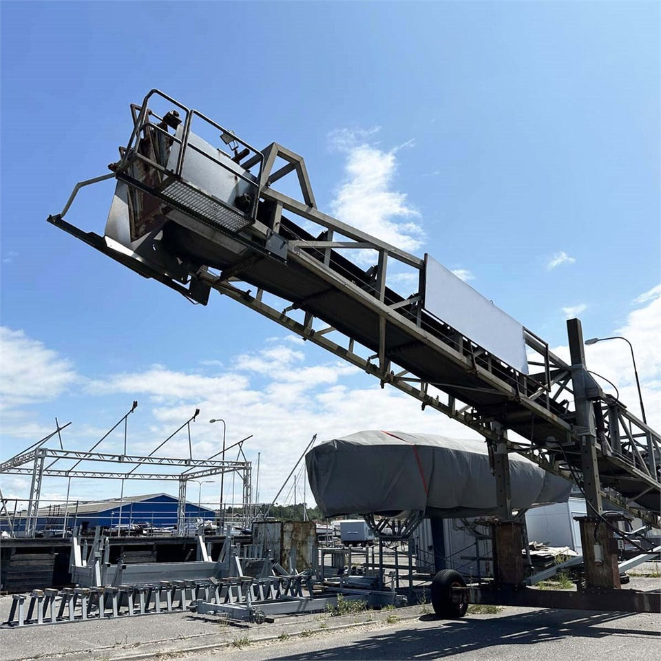 ABC Transportbånd - Transportør: bilde 2 ABC Transportbånd - Transportør: bilde 2