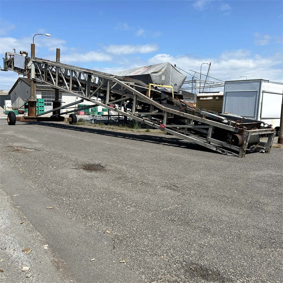 ABC Transportbånd - Transportør: bilde 1 ABC Transportbånd - Transportør: bilde 1