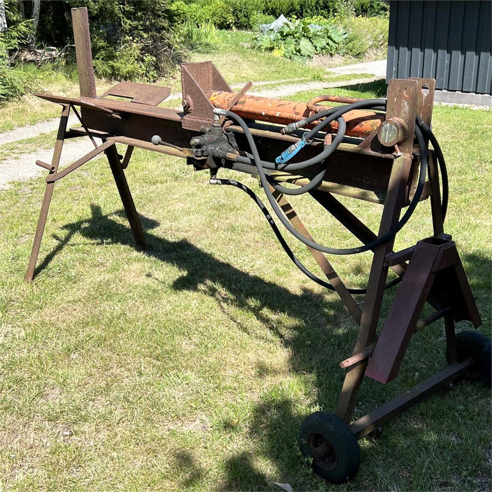 ABC Wood splitter - Vedkløyver: bilde 1 ABC Wood splitter - Vedkløyver: bilde 1