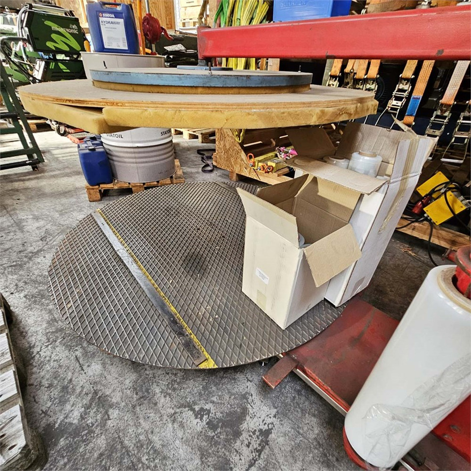 ABC Wrapper - Pakkemaskin: bilde 3 ABC Wrapper - Pakkemaskin: bilde 3