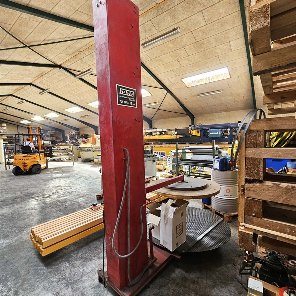 ABC Wrapper - Pakkemaskin: bilde 2 ABC Wrapper - Pakkemaskin: bilde 2