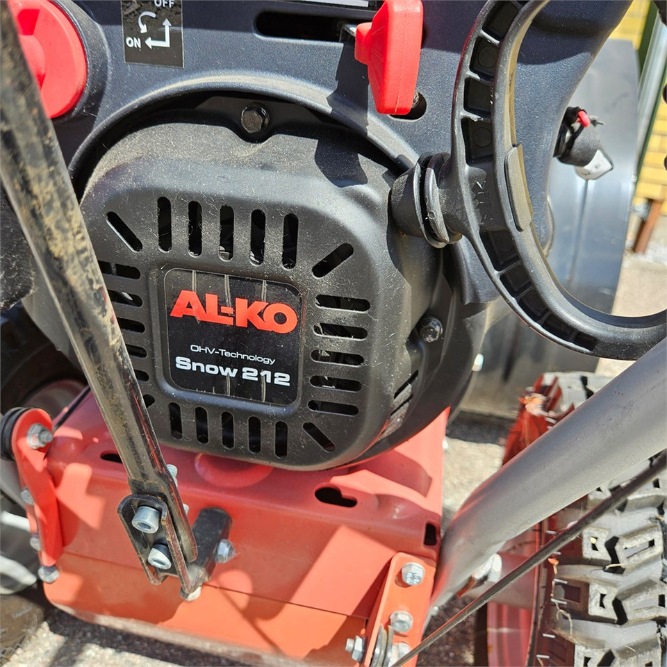Snøfreser AL-KO Snowline 620: bilde 10