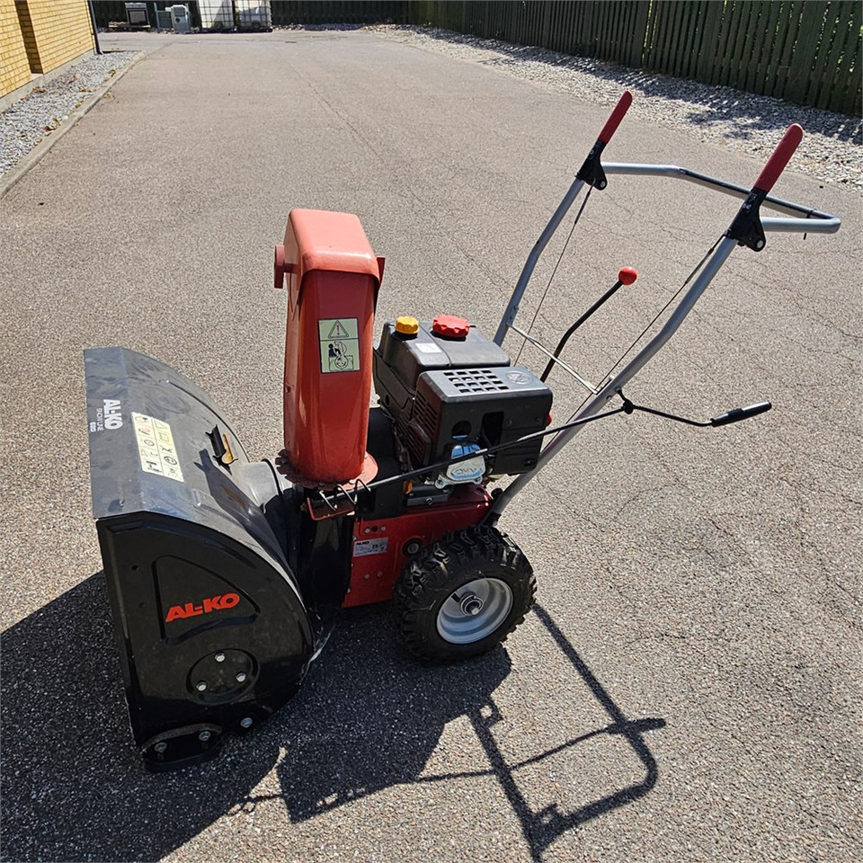 Snøfreser AL-KO Snowline 620: bilde 6