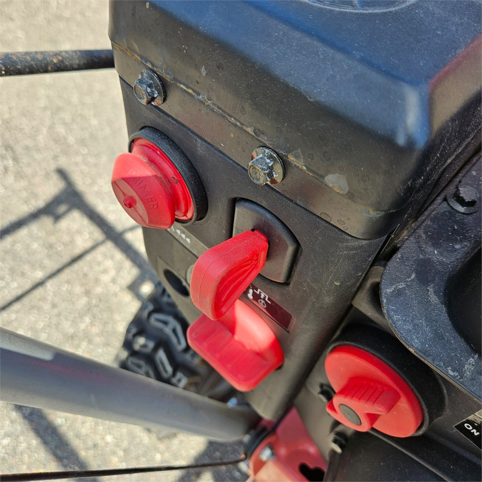 Snøfreser AL-KO Snowline 620: bilde 9