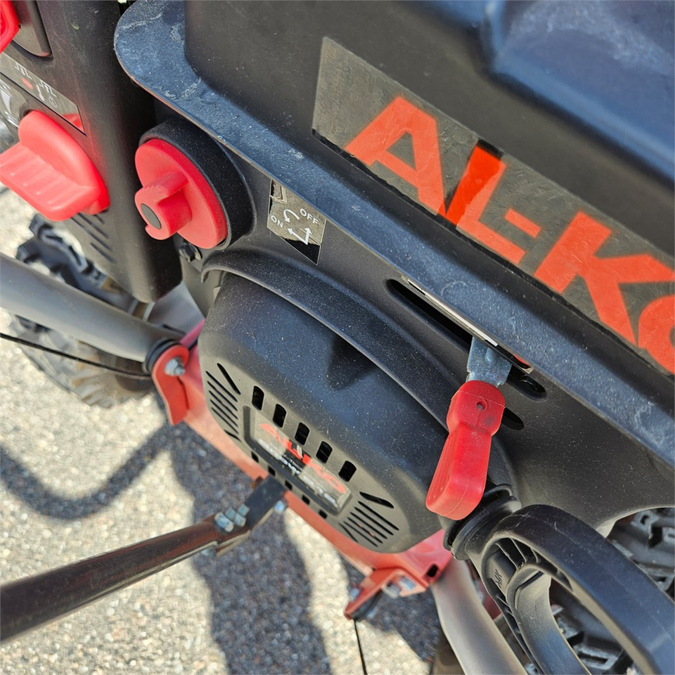 Snøfreser AL-KO Snowline 620: bilde 8