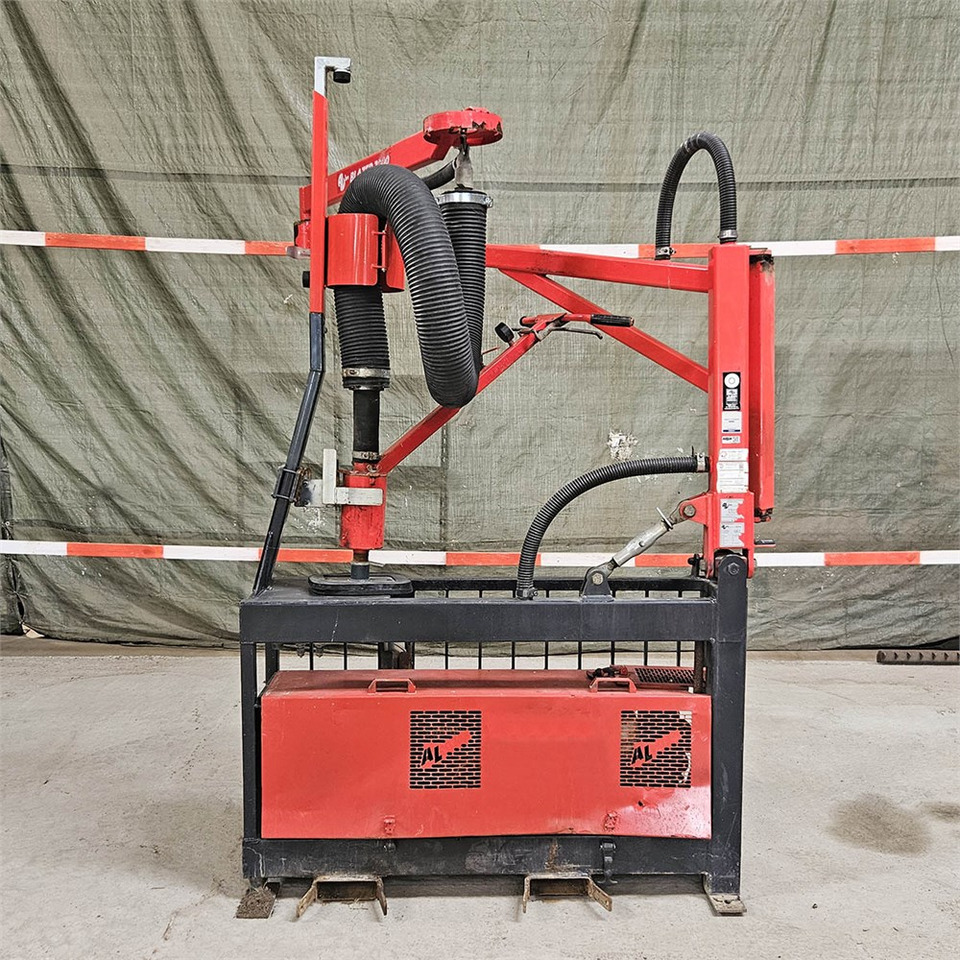 AL-LIFT BLAZER 2000 - Anleggsmaskiner: bilde 2 AL-LIFT BLAZER 2000 - Anleggsmaskiner: bilde 2
