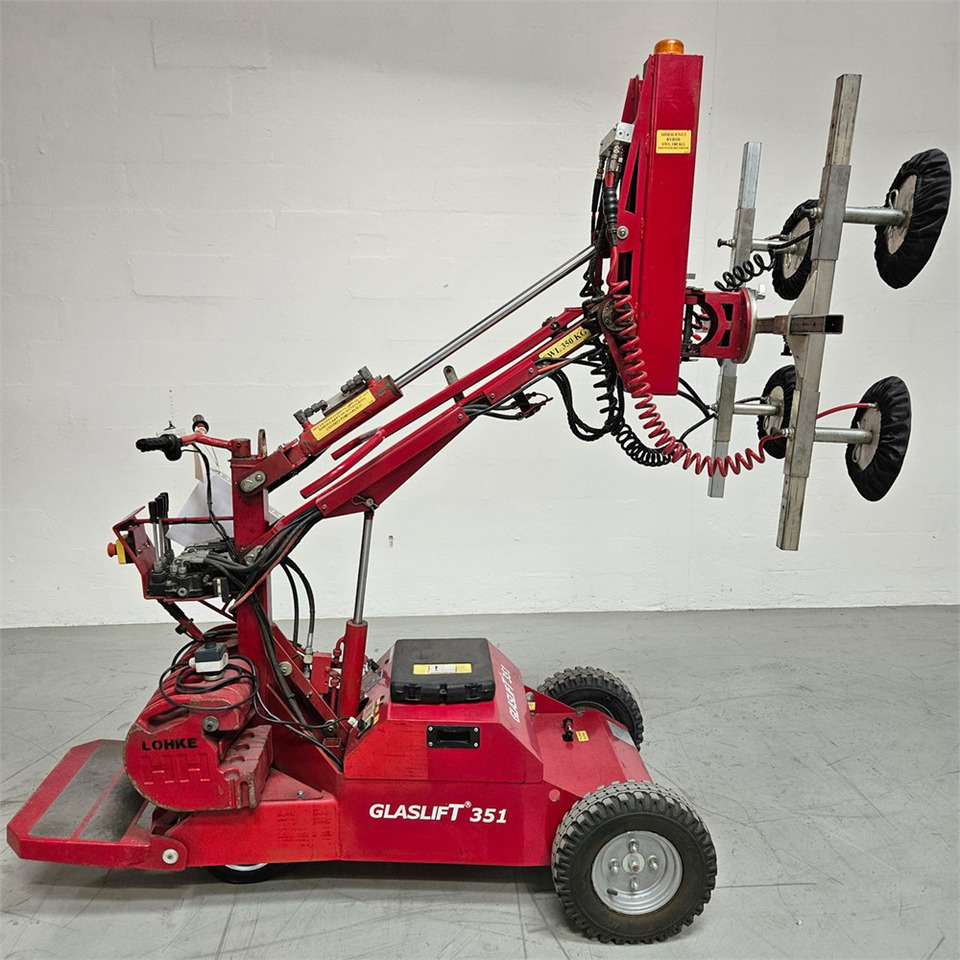 AL-LIFT Glasslift 351 - Lift: bilde 1 AL-LIFT Glasslift 351 - Lift: bilde 1