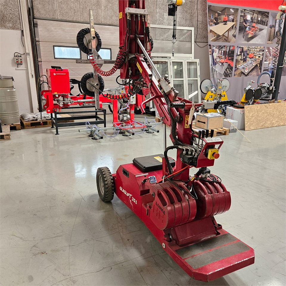 AL-LIFT Glasslift 351 - Lift: bilde 5 AL-LIFT Glasslift 351 - Lift: bilde 5