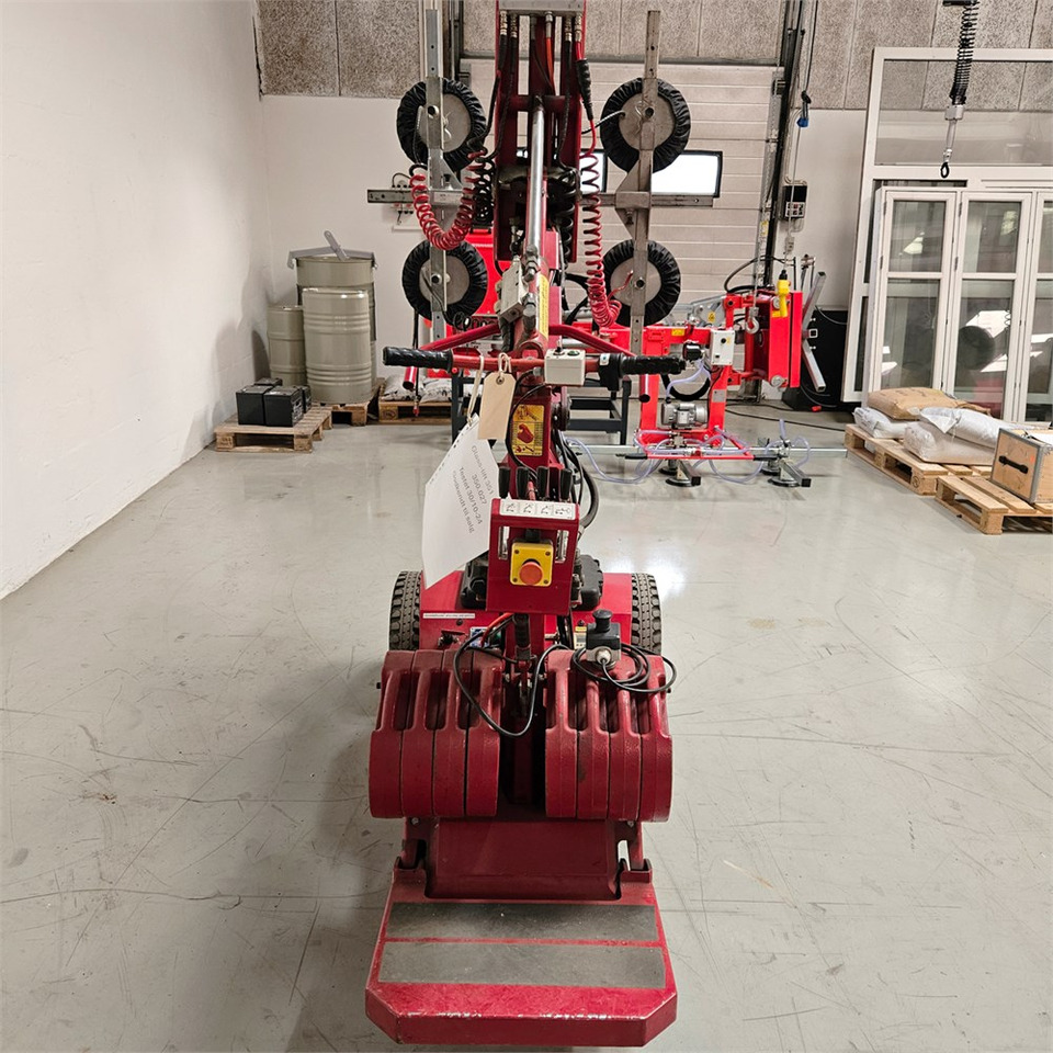 AL-LIFT Glasslift 351 - Lift: bilde 4 AL-LIFT Glasslift 351 - Lift: bilde 4