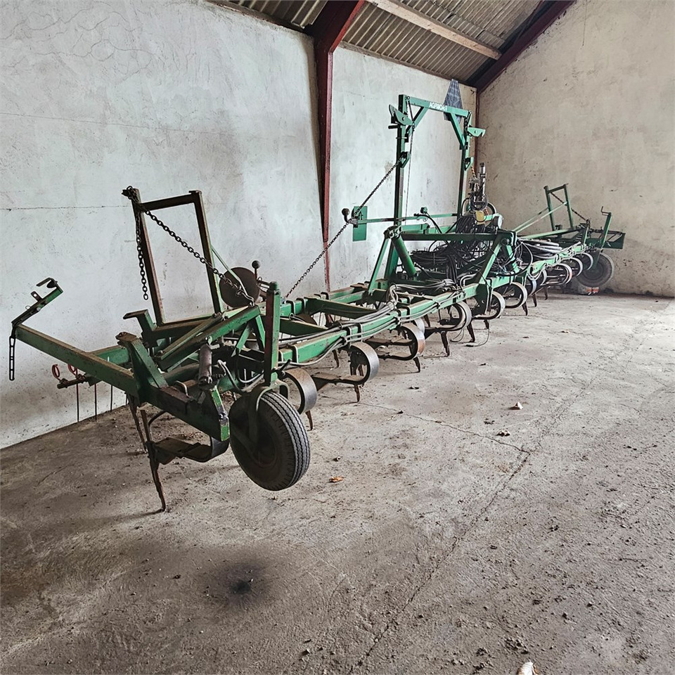 Agrodan Nedfælder - Gjødselutstyr: bilde 3 Agrodan Nedfælder - Gjødselutstyr: bilde 3