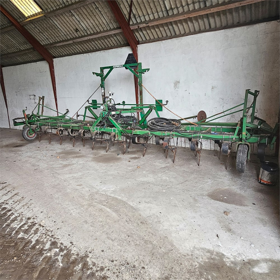 Agrodan Nedfælder - Gjødselutstyr: bilde 1 Agrodan Nedfælder - Gjødselutstyr: bilde 1