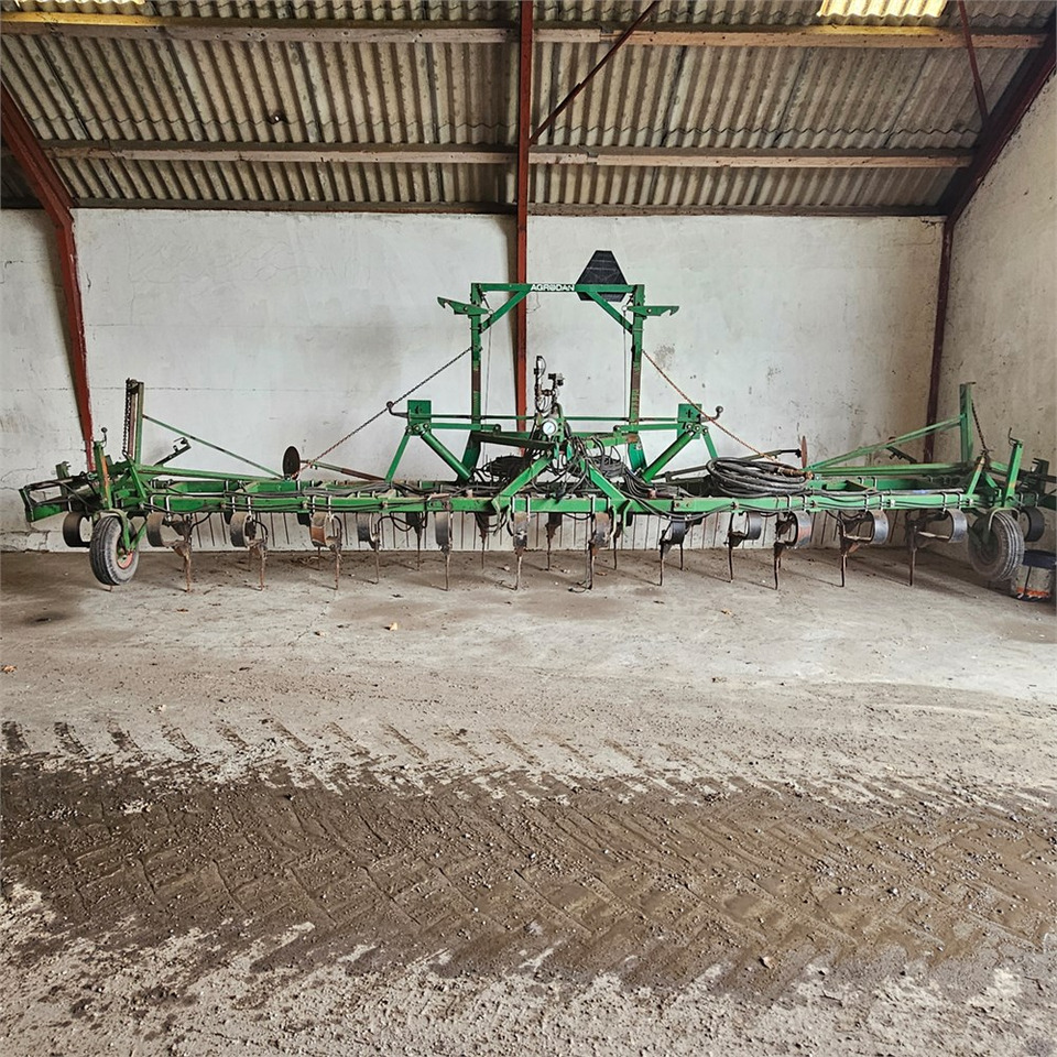 Agrodan Nedfælder - Gjødselutstyr: bilde 2 Agrodan Nedfælder - Gjødselutstyr: bilde 2