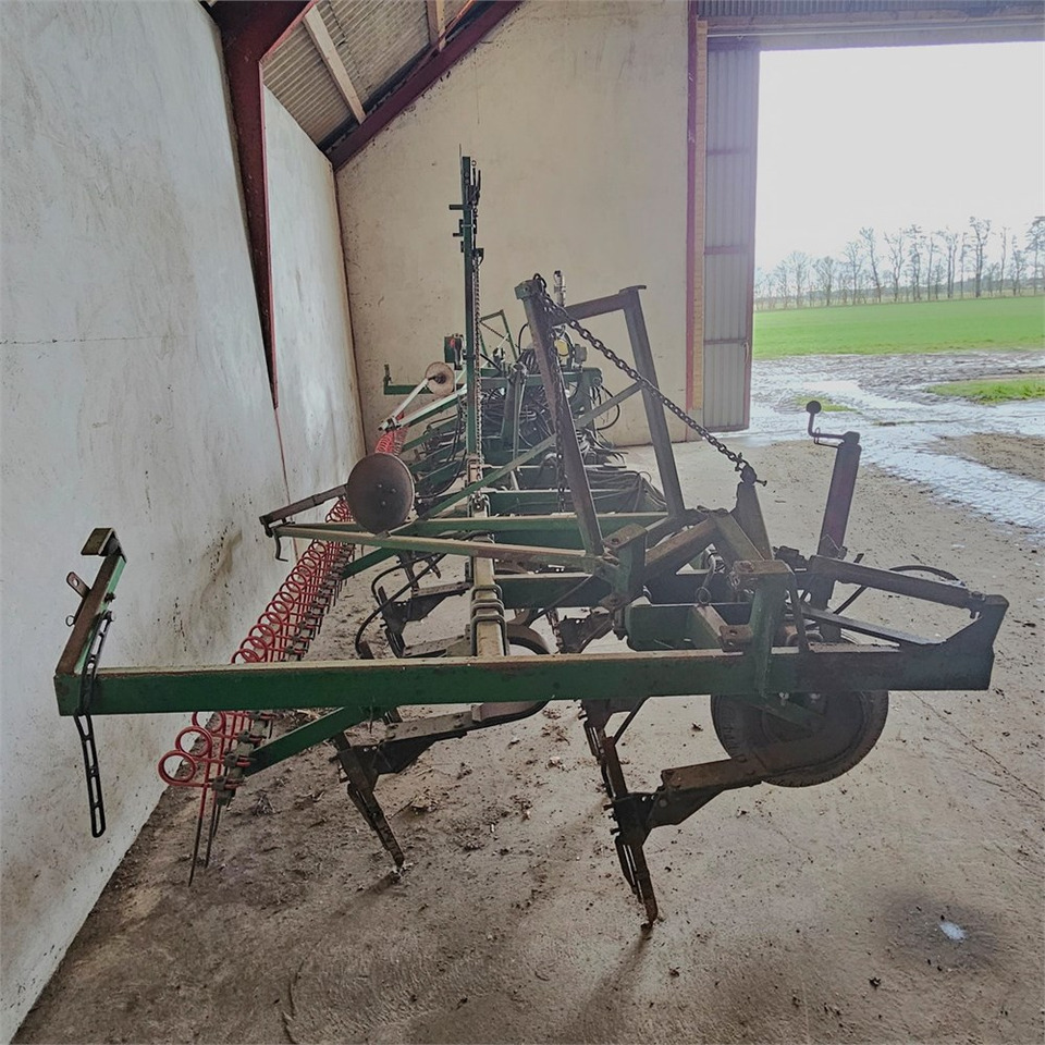 Agrodan Nedfælder - Gjødselutstyr: bilde 4 Agrodan Nedfælder - Gjødselutstyr: bilde 4