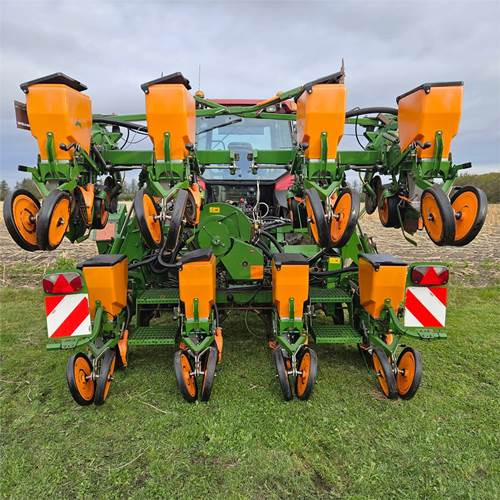 Amazone ED 602-K - Utstyr til såing og planting: bilde 2 Amazone ED 602-K - Utstyr til såing og planting: bilde 2