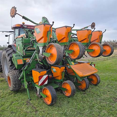 Amazone ED 602-K - Utstyr til såing og planting: bilde 1 Amazone ED 602-K - Utstyr til såing og planting: bilde 1