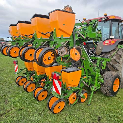 Amazone ED 602-K - Utstyr til såing og planting: bilde 3 Amazone ED 602-K - Utstyr til såing og planting: bilde 3