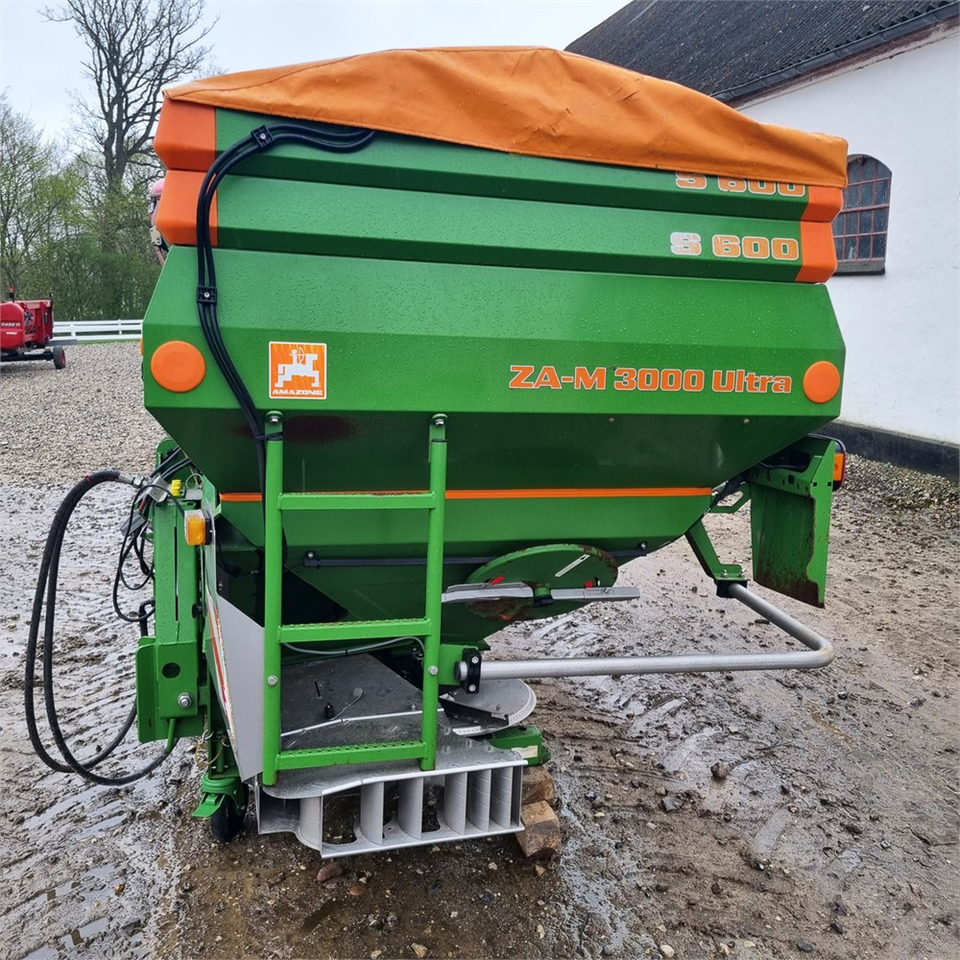 Amazone S 600 ZA-M 3000 ultra - Gjødselutstyr: bilde 2 Amazone S 600 ZA-M 3000 ultra - Gjødselutstyr: bilde 2