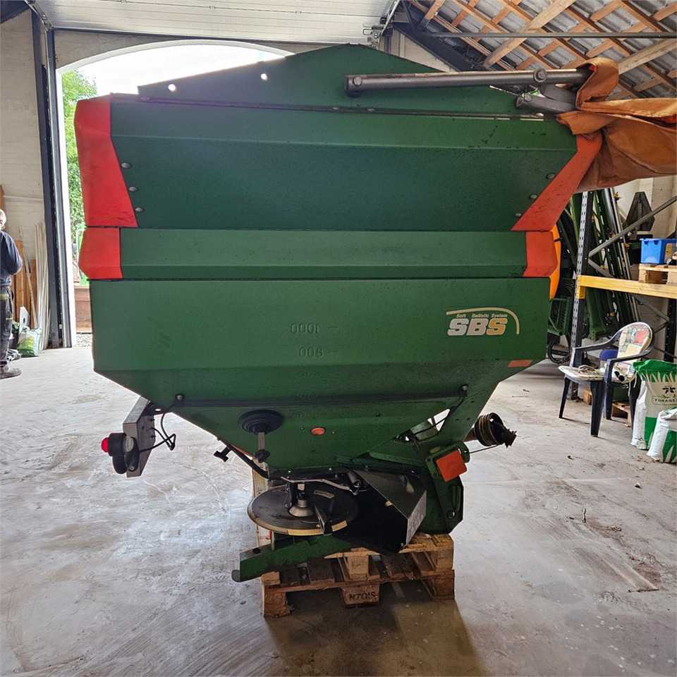 Amazone ZA-M 1500 - Gjødselutstyr: bilde 4 Amazone ZA-M 1500 - Gjødselutstyr: bilde 4