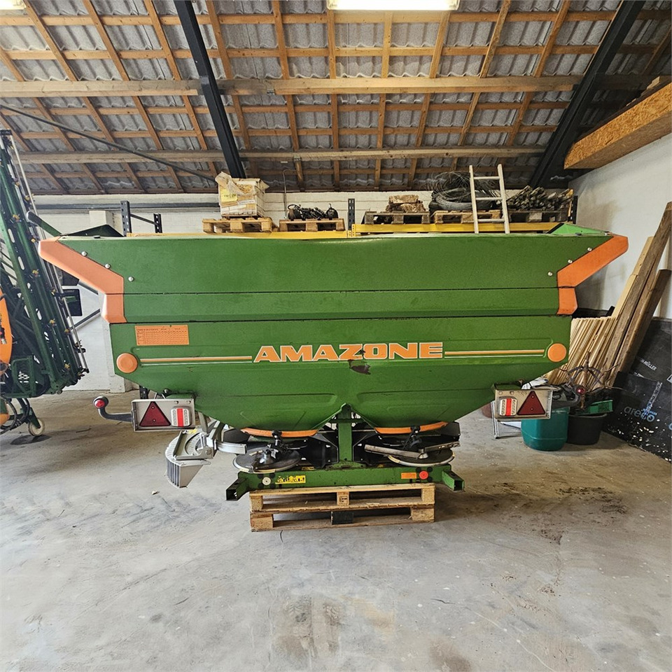 Amazone ZA-M 1500 - Gjødselutstyr: bilde 2 Amazone ZA-M 1500 - Gjødselutstyr: bilde 2