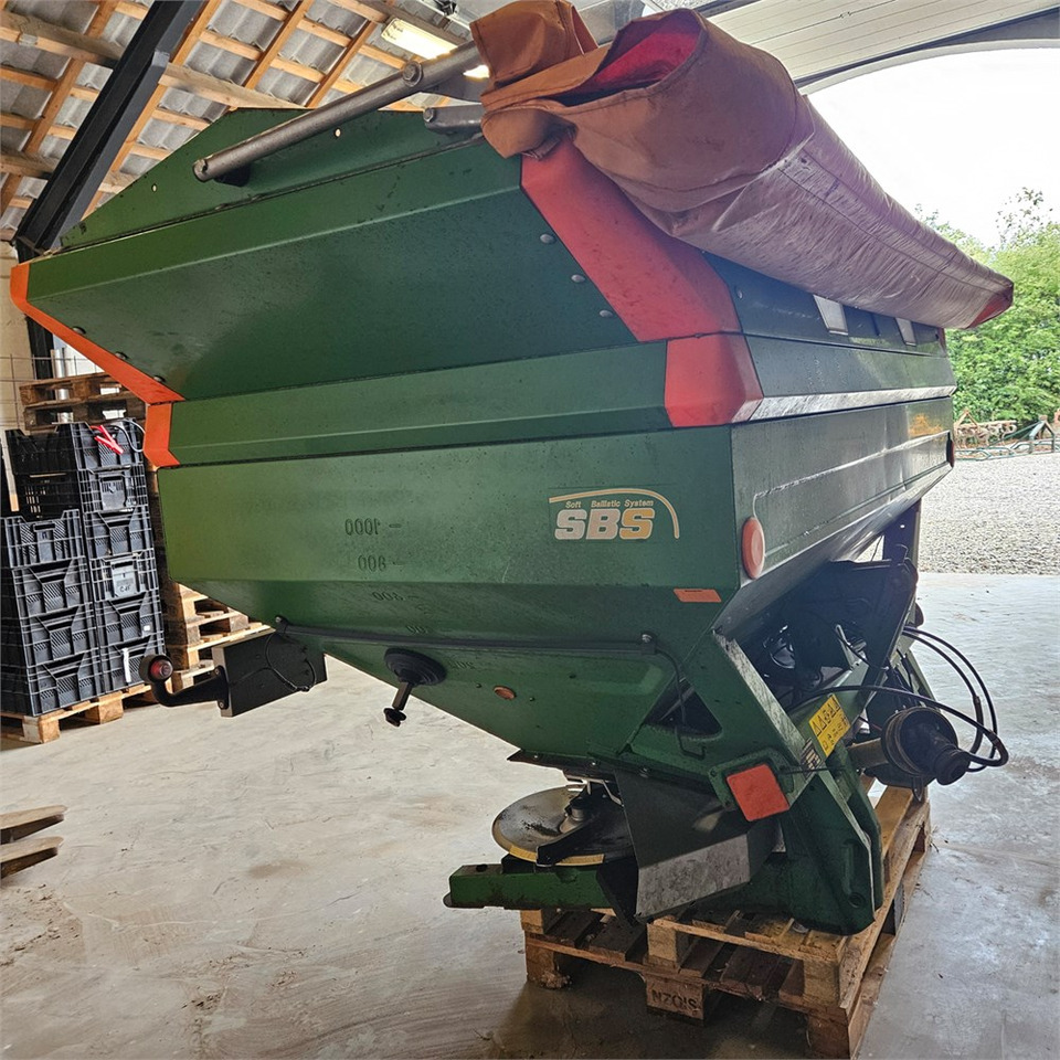 Amazone ZA-M 1500 - Gjødselutstyr: bilde 5 Amazone ZA-M 1500 - Gjødselutstyr: bilde 5