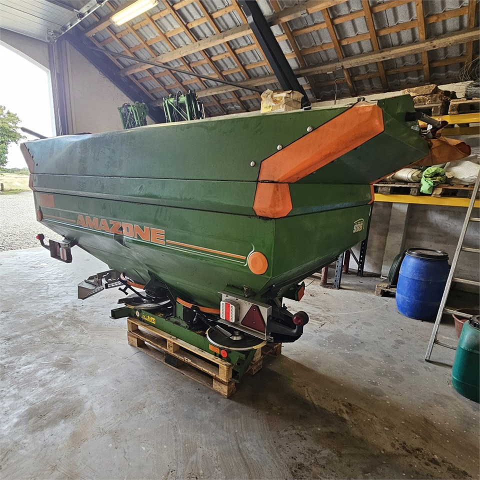 Amazone ZA-M 1500 - Gjødselutstyr: bilde 3 Amazone ZA-M 1500 - Gjødselutstyr: bilde 3