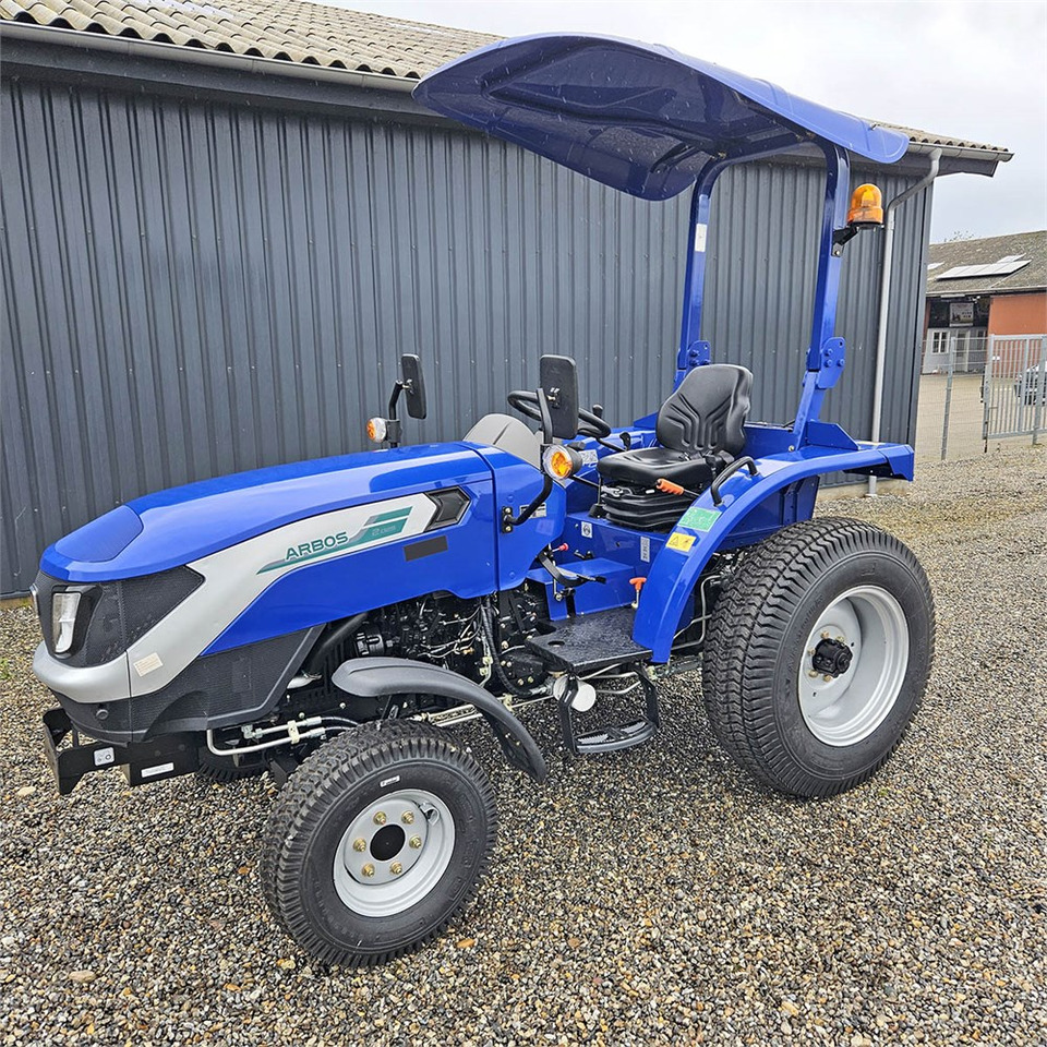 Arbos TE-1 - Traktor: bilde 1 Arbos TE-1 - Traktor: bilde 1