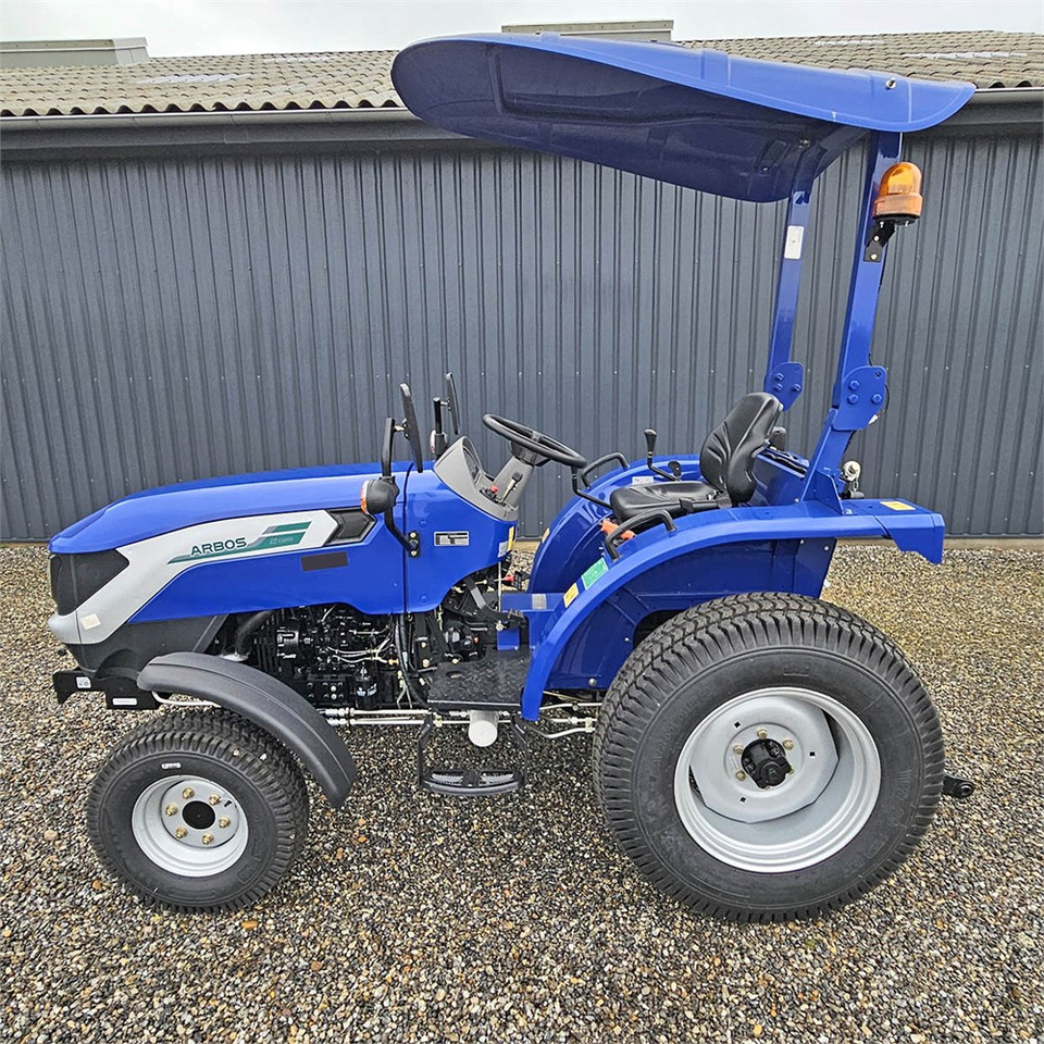 Arbos TE-1 - Traktor: bilde 2 Arbos TE-1 - Traktor: bilde 2