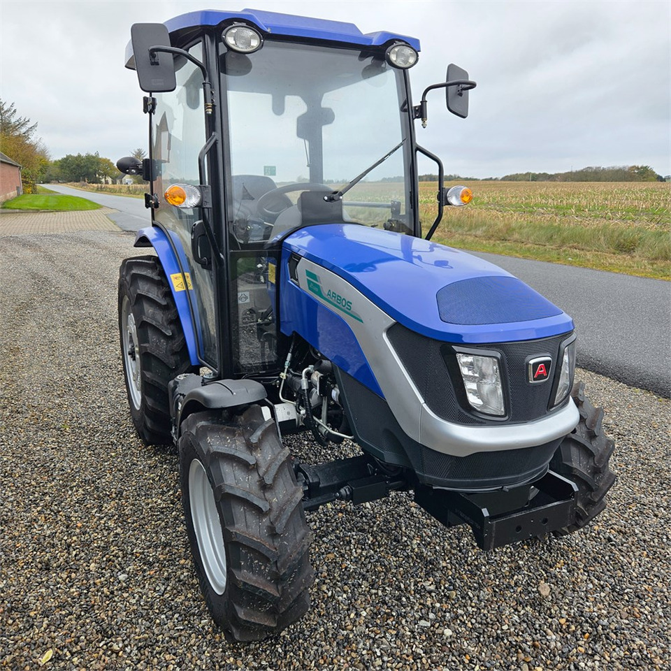 Arbos TE-1 - Traktor: bilde 5 Arbos TE-1 - Traktor: bilde 5