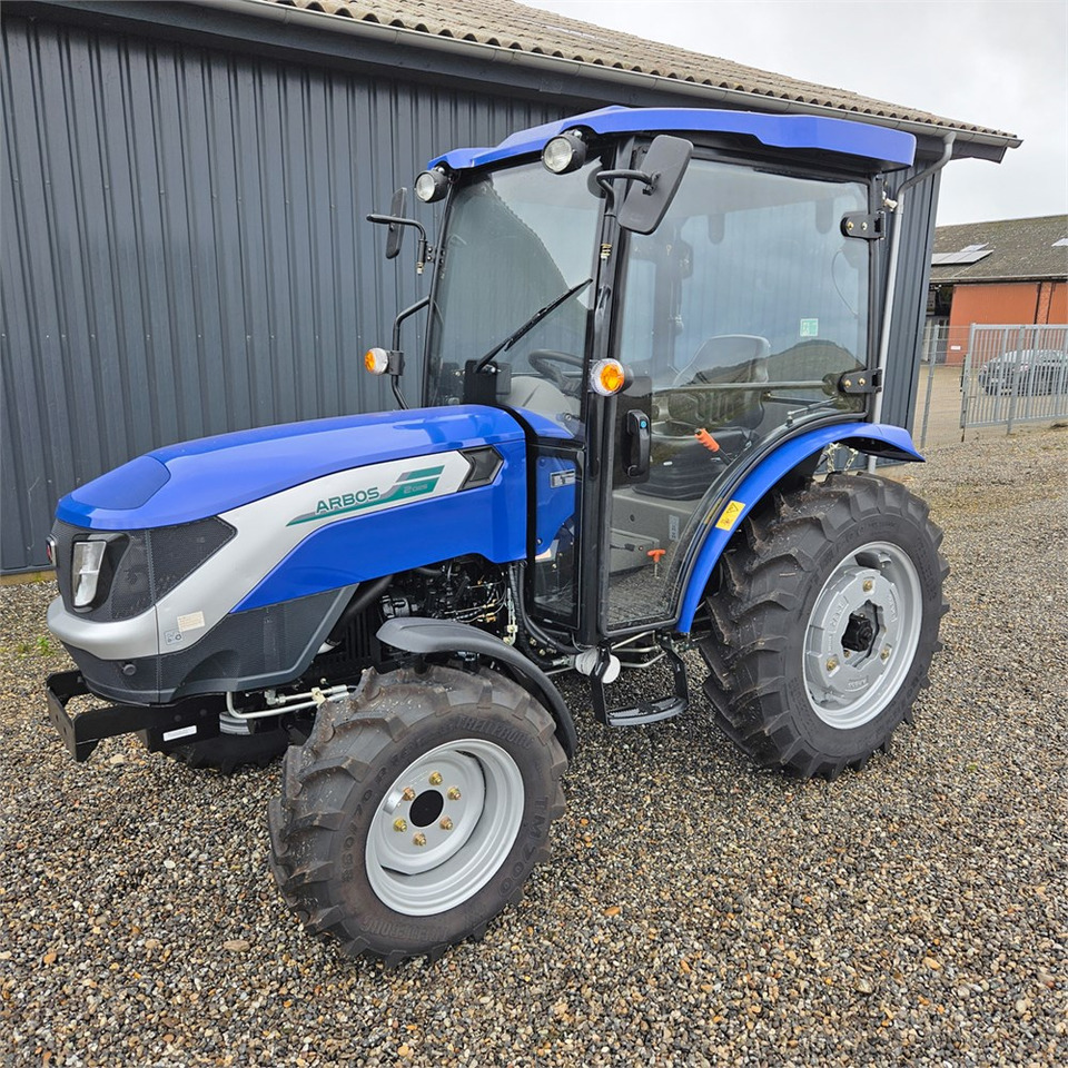 Arbos TE-1 - Traktor: bilde 1 Arbos TE-1 - Traktor: bilde 1
